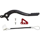 Moose Offroad Brake Pedal Red Gas 82-0665-21-10 New. Price: $131.99.