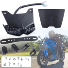For Suzuki GSX-8R GSX-8S Led Tail Light License Plate Bracket Tidy Fender New. Price: $112.00.