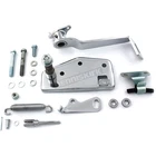 V-twin Manufacturing Chrome Hydraulic Brake Control Kit 22-0500 New. Price: $160.48.