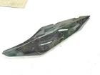 Yamaha FZ6R Left Rear Side Cover Fits 2009-2017 Used. Price: $5.20.