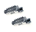Ims Stainless Steel Pro-series Foot Pegs 2002-2007 Honda CR250R/CR125R New. Price: $113.00.