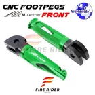 Cnc Green Rider Foot Pegs Shinobi For Mv Agusta 910R Brutale 07+ New. Price: $56.34.