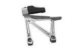 Right Rear Footrest Bmw R1250 Gs Triple Black 2023 8537907 8526740 Used. Price: $220.07.