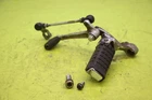 1983-1985 Honda CB650SC Left Foot Peg Shifter Main Rider Linkage 50640-ME5-010 Used. Price: $21.21.