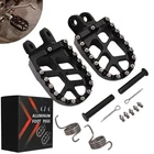 Jfg Racing Dirt Bike Pegs,footpegs Pedal Rest For 0620/KLX250S 09... New. Price: $62.23.