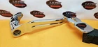 Harley Davidson Touring Airflow Brake Pedal Lever Trike Electra Glide Cvo Road Used. Price: $124.20.