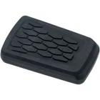 Kuryakyn 5915 Satin Black Hex Brake Pedal Pad For Touring 80-23 New. Price: $49.99.