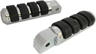 Drag Specialties Soft-ride Large Diameter Passenger FOOTPEGS-CHROME-1620-1847 New. Price: $135.63.
