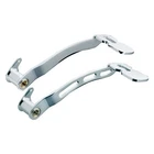 For Harley-davidson Heritage Softail 87-06 Kuryakyn Extended Brake Pedal Chrome New. Price: $123.99.