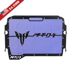 For Yamaha MT-07 2018-2024 FZ-07 Radiator Guard Grill Cover Protector Mesh New. Price: $31.79.