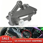 Right Foot Peg Pedal Mount Bracket For Kawasaki Z250 EX250 Z300 Ninja EX300 New. Price: $57.00.