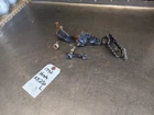 92 Honda XR250L Foot Pegs Left Right Mount, Springs Used. Price: $50.00.