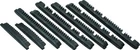 Kuryakyn Replacement Rubber Pads For Floorboards 4543 New. Price: $30.99.