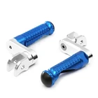 Mpro 1.5 Inch Riser Blue Front Foot Pegs For Tuono V4 1100 Rr 11-19 20 21 New. Price: $62.98.