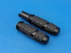 Ciro For Harley-davidson 24-26 Touring Chicane Hand Grips 54025 Used. Price: $63.99.
