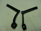 Bsa A65 A50 Late 60'S Foot Rest Set Part # 68-4802 68-4803 Both Are Slightly Ben Used. Price: $50.00.