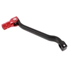 Zeta Forged Shift Lever Red Kaw ZE90-4142 New. Price: $58.28.