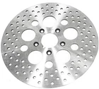 Brake Rotors Rear Ss 11.5"" 1.99"" Id 84-99 Fxstsb Softail Bad Boy 1995-1997 New. Price: $165.26.