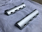 01-05 Yamaha FZ1 FZS1000 Radiator Covers 5LV-1240J-00-00 & 5LV-1240K-00-00 Used. Price: $60.00.