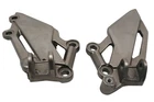 14 Kawasaki Ninja Abs Front Footpeg Brackets EX300 Used. Price: $129.99.