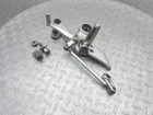 2006 04-08 Ducati Monster 800 S2R Left Rearset Shift Lever Foot Peg Rest Bracket Used. Price: $92.99.