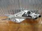 06 Ducati Multistrada 620 Front Right Foot Peg Rest Bracket 82410971B Used. Price: $25.00.