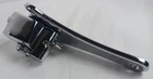 Harley Davidson Chrome Adjustable Auxiliary SOLO-1 Passenger Peg Mount 54157-10 Used. Price: $56.70.