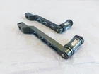 Harley Road King Electra Glide Softail Slotted Gear Shifter Lever Pedals & Pegs Used. Price: $29.95.