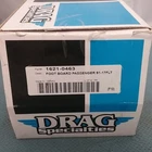 New Drag Specialities 1621-0463 Passenger Floorboards. Price: $194.23.