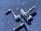 Harley Polish Billet Ultima Forward Controls & Fxe Shovelhead 1970-1990 New. Price: $299.00.