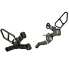Ducati 2011-13 848 Evo Woodcraft Racing Rearsets Gp Shift Standard Kit New. Price: $370.49.