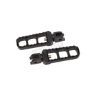 Joker Machine Black Narrow Serrated Drivers Footpegs 08-61-6B New. Price: $148.46.