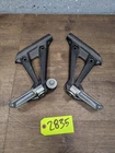 2008-2012 Kawasaki Ninja 250R EX250J Oem Rear Back Passenger Foot Peg Bracket Used. Price: $120.00.