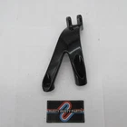 Harley-davidson Oem Fat Bob Front Right Rider Footpeg Mount Bracket 50500746 Used. Price: $35.99.