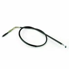 Motorcycle Wire Steel Braided Clutch Cable Fit For Honda AX-1 Nx 250 1989-94 New. Price: $26.02.