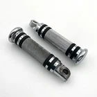 Oem Harley Genuine 50978-99A Narrow Band Billet Rider Passenger Used. Price: $51.00.