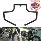 Engine Guard Crash Bar Highway For Harley Heritage Flstc Softail Fat Boy 2000-17 New. Price: $88.95.
