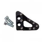 Clean Speed Stepped Brake Pedal Pad Black 1017-0015 For Gasgas Husqvarna Ktm New. Price: $60.24.