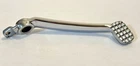 Chrome Modern Triumph Bonneville Rear Brake Pedal Lever Oem T2023180 Fits Others Used. Price: $49.99.