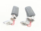85-86 Honda VT1100C Shadow Front Left Right Foot Peg Set 50610-MG8-000 Used. Price: $45.90.