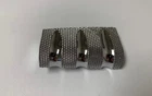Harley-davidson Footpeg Pad Left Knurled 56867-06 New Oem. Price: $26.58.