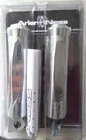 Arlen Ness Chrome Stepped Footpegs Harley Davidson Fxr Xl Dyna 07-118 New. Price: $59.99.
