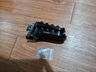 Nicecnc Forged Flat Foot Pegs Ktm 390 Adventure 2020-2024 Used. Price: $70.00.
