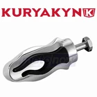 Kuryakyn Flamin Shift Peg For 1998-2006 Harley Davidson Fltri Road Glide Bl New. Price: $56.14.