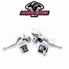 Bikers Choice Handlebar Control Kit Top Cover Gasket For 2005 Harley Fl New. Price: $17.99.