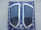 Performance Machine Harley Passenger Floorboards Chrome 0036-1009-CH New. Price: $99.99.