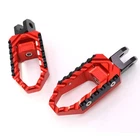Touring Red Anti Slip Front Foot Pegs For Triumph Bonneville T120 16 17 18 New. Price: $73.49.