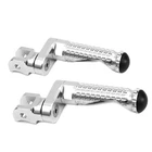 M-pro Silver 25MM Adjustable Front Footpegs For Ducati 749 999 R/s 03 04 05 06 New. Price: $72.71.