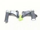 04-08 Kawasaki VN1600 Vulcan Mean Streak Rear Foot Peg Set 35063-0043-18R Used. Price: $204.65.