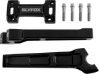 Slyfox Handlebar Riser Kit Fits SF-1001-08-B 8" Rise, 1" Clamp, Black New. Price: $414.15.